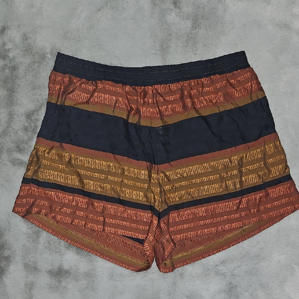 H&M Multicolored Patterned Shorts